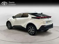 Usado Toyota C-HR Advance 140 CV (102 kW) 2026 Blanco SUV