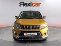 Usado Suzuki Vitara 140 CV (102 kW) 2019 Amarillo SUV