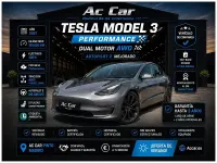 Usado Tesla Model 3 Performance 461 kW (627 CV) 2021 Eléctrico Berlina