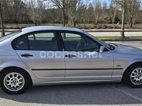 Usado BMW 318 118 CV (86 kW) 2000 Gris / plata Berlina