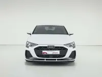 Usado Audi A3 Sportback S-Line 150 CV (110 kW) 2025 Blanco Utilitario