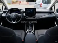 Usado Toyota Corolla Business Edition 122 CV (89 kW) 2019 Azul Berlina