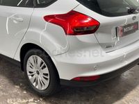 Usado Ford Focus Trend 95 CV (69 kW) 2018 Blanco Berlina