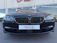 Usado BMW 650 Comfort Edition 407 CV (299 kW) 2012 Azul Coupe