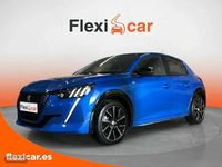 Usado Peugeot 208 GT 100 kW (136 CV) 2023 Azul Utilitario
