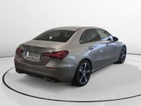 Usado Mercedes A200 163 CV (119 kW) 2019 Gris Berlina