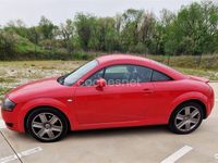 Usado Audi TT 180 CV (132 kW) 2005 Rojo Coupe