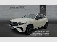 Usado Mercedes GLC300e 333 CV (244 kW) 2025 Blanco SUV