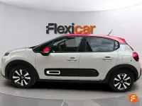 Usado Citroën C3 PureTech 110 CV (80 kW) 2023 Gris Utilitario