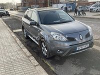 Usado Renault Koleos Dynamique 150 CV (110 kW) 2008 Gris / plata SUV