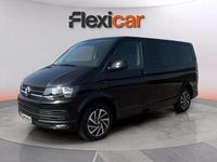 Usado VW Multivan 151 CV (111 kW) 2020 Negro Van