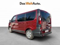 Usado Renault Trafic 150 CV (110 kW) 2023 Rojo Monovolumen