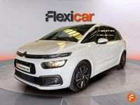 Usado Citroën C4 Feel 131 CV (96 kW) 2020 Blanco Utilitario