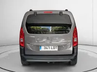Usado Citroën Berlingo Feel 130 CV (95 kW) 2020 Gris Monovolumen