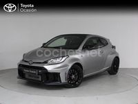 Usado Toyota Yaris 276 CV (202 kW) 2024 Blanco Berlina