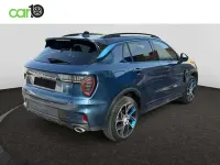 Usado Lynk & Co 01 261 CV (191 kW) 2022 Azul SUV