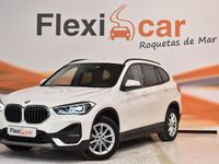 usado BMW X1 sDrive18dA Corporate Diésel en Flexicar Roquetas