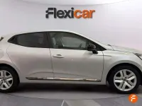 Usado Renault Clio Business 91 CV (66 kW) 2021 Gris Utilitario