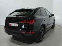Usado Audi Q5 Sportback 204 CV (150 kW) 2025 Negro SUV