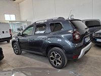 Usado Dacia Duster Prestige 115 CV (84 kW) 2019 Gris SUV