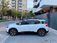 Usado Citroën C5 Aircross Shine 177 CV (130 kW) 2019 Blanco SUV