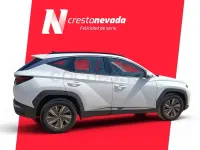 Usado Hyundai Tucson 150 CV (110 kW) 2022 Blanco SUV