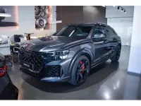 Nuevo Audi Q8 Performance 640 CV (470 kW) 2026 Gris SUV