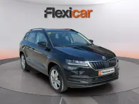 Usado Skoda Karoq Style 150 CV (110 kW) 2018 Negro SUV