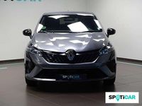 Usado Renault Clio V Techno 91 CV (66 kW) 2025 Gris Utilitario