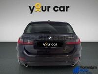 Usado BMW 318 Shadowline 150 CV (110 kW) 2023 Negro Familiar