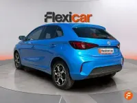 Usado MG MG3 Luxury 195 CV (143 kW) 2025 Azul Utilitario