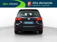 Usado VW Golf Sportsvan Advance 150 CV (110 kW) 2014 Negro Monovolumen