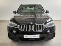 usado BMW X5 xDrive 40dA