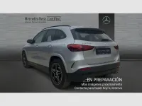 Usado Mercedes GLA200 150 CV (110 kW) 2024 Gris / plata SUV