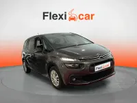 Usado Citroën C4 SpaceTourer PureTech 131 CV (96 kW) 2020 Gris Monovolumen