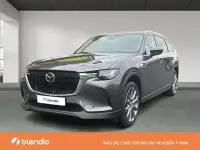 Usado Mazda CX-80 254 CV (186 kW) 2025 Gris SUV