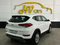 Usado Hyundai Tucson 136 CV (100 kW) 2016 Blanco SUV