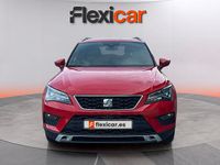 Usado Seat Ateca 4Drive 150 CV (110 kW) 2017 Rojo SUV