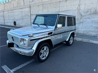Occasion Mercedes G500 300 PK (220 kW) 1999 Grijs SUV