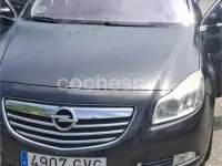 Usado Opel Insignia Edition 160 CV (117 kW) 2010 Negro Berlina