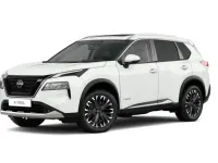 Nuevo Nissan X-Trail Tekna 204 CV (150 kW) 2026 Blanco SUV