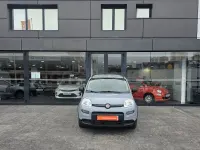 Usado Fiat Panda City Life 70 CV (51 kW) 2022 Gris / plata Utilitario