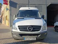 Usado Mercedes Sprinter 128 CV (94 kW) 2010 Blanco Van