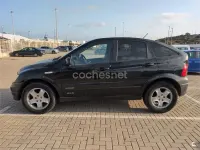 Usado SsangYong Actyon 138 CV (101 kW) 2009 Negro SUV