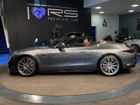 Usado Mercedes SL63 AMG AMG 585 CV (430 kW) 2023 Gris / plata Descapotable