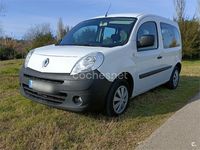 Usado Renault Kangoo 85 CV (62 kW) 2011 Blanco Familiar
