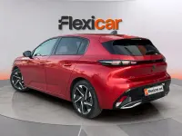 Usado Peugeot 308 Allure 131 CV (96 kW) 2024 Rojo Berlina