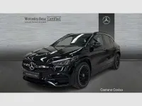 Usado Mercedes GLA200 150 CV (110 kW) 2025 Negro SUV