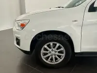 Usado Mitsubishi ASX Motion 116 CV (85 kW) 2014 Blanco SUV