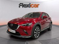 Usado Mazda CX-3 121 CV (88 kW) 2021 Burdeos SUV